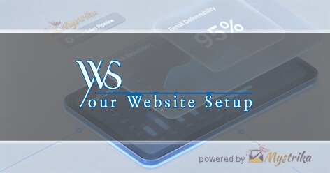 Your Website Setup