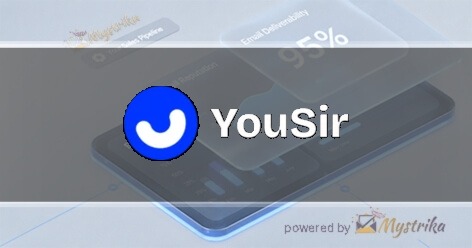 YouSir Agency logo