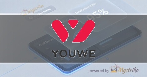 Youwe Agency logo