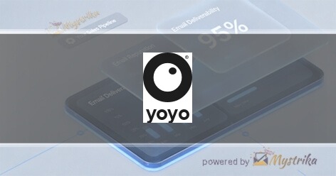 Yoyo Agency logo
