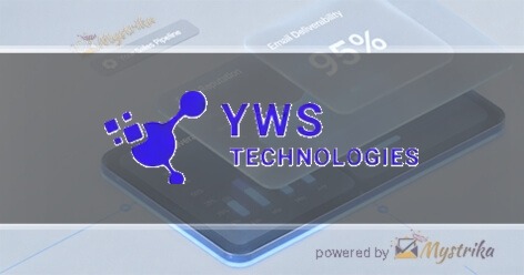 YWS Technologies Agency logo