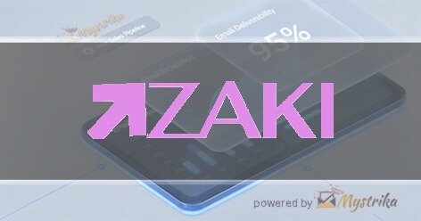 Zaki SMMA Agency logo