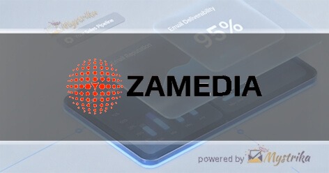 ZAMEDIA Agency logo