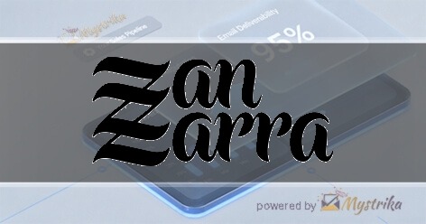 ZANZARRA Agency logo