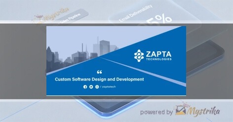 ZAPTA Technologies