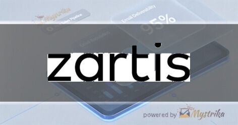 Zartis Agency logo