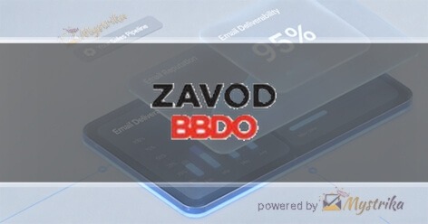 Zavod BBDO OÜ Agency logo