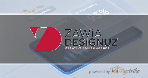 Zawia Designuz Agency logo