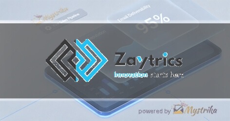 Zaytrics Agency logo