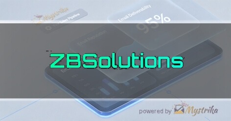 ZBSolutions Agency logo