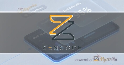 Zencode Technologies Agency logo