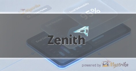 Zenith Agency logo