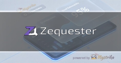 Zequester Agency logo