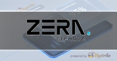 Zera Creative Agency logo