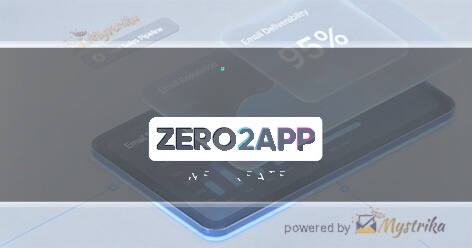 Zero2app Agency logo