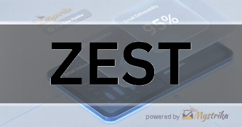 Zest Logic Agency logo