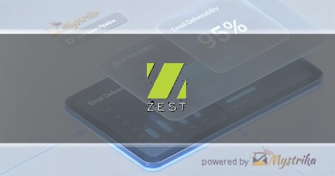 Zest The Agency Agency logo
