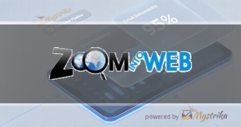 Zoom Into Web