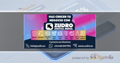 Zudro Digital Media - Desarrollo Web, Marketing y Publicidad