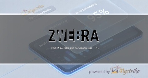 Zwebra Agency logo